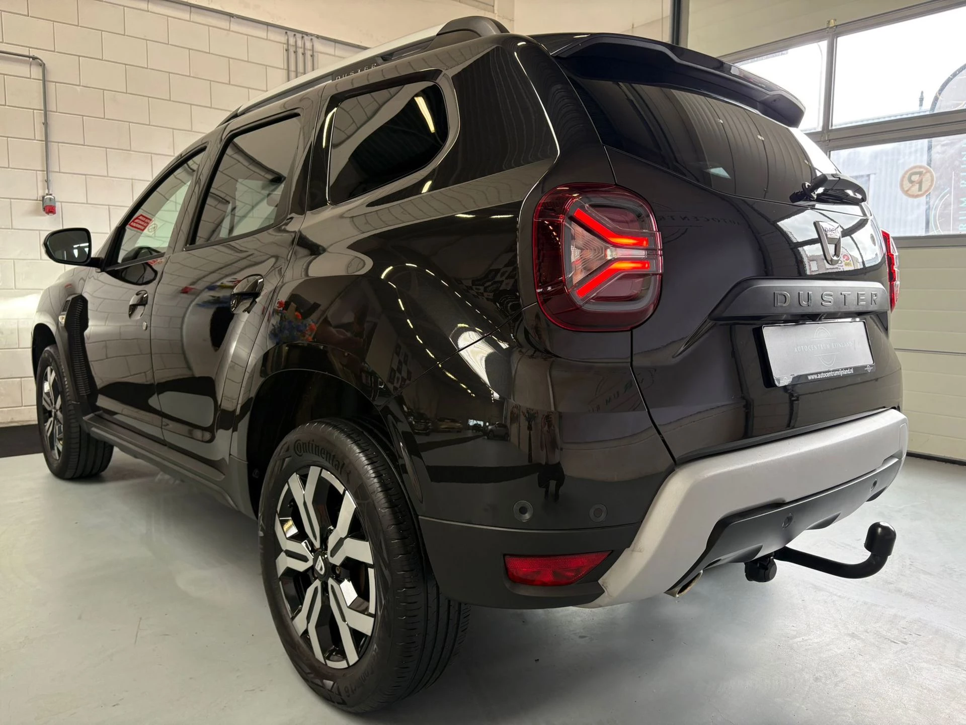 Hoofdafbeelding Dacia Duster
