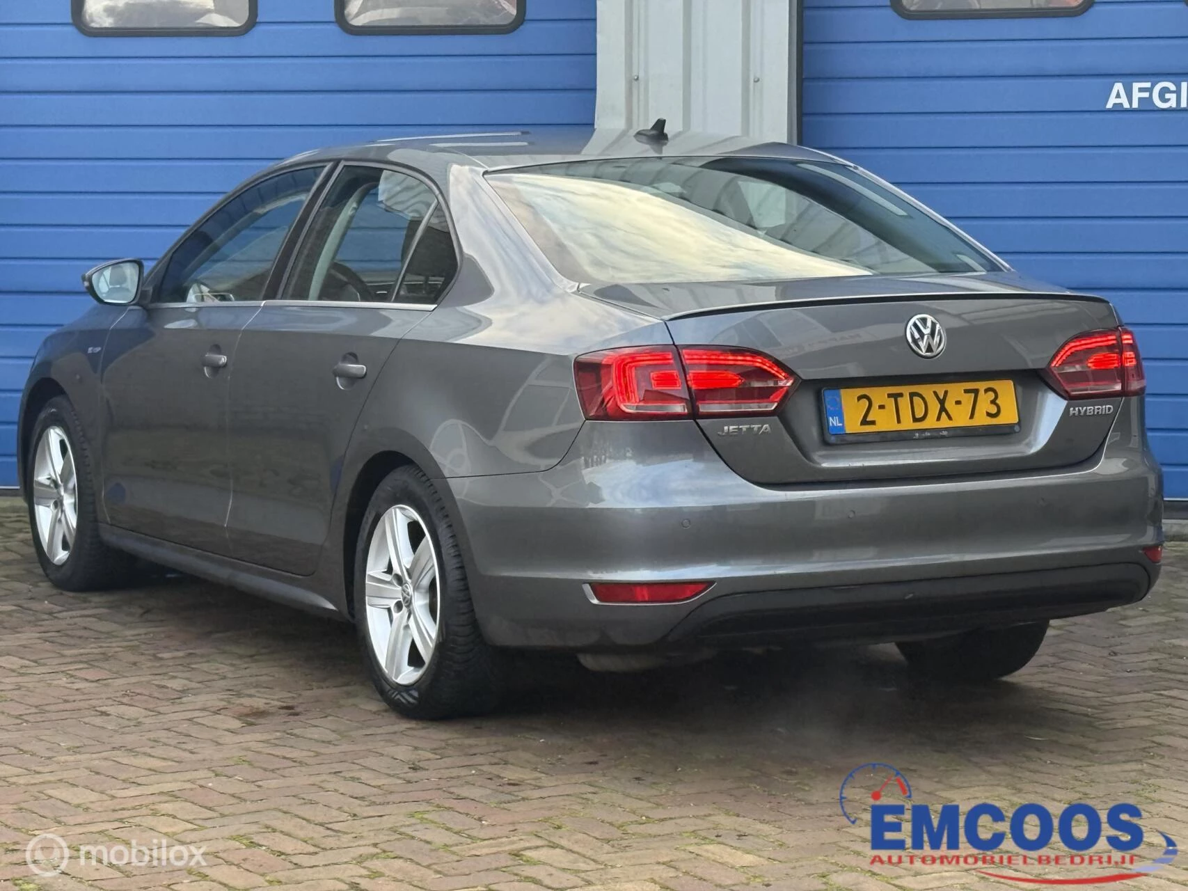 Hoofdafbeelding Volkswagen Jetta
