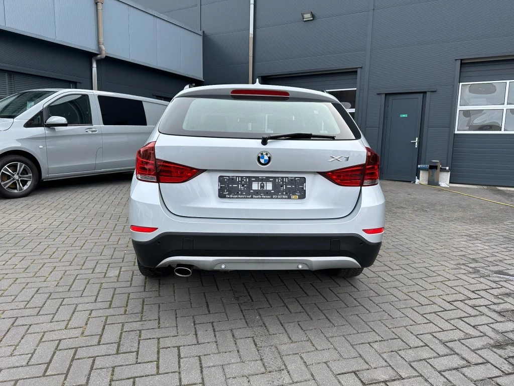 Hoofdafbeelding BMW X1