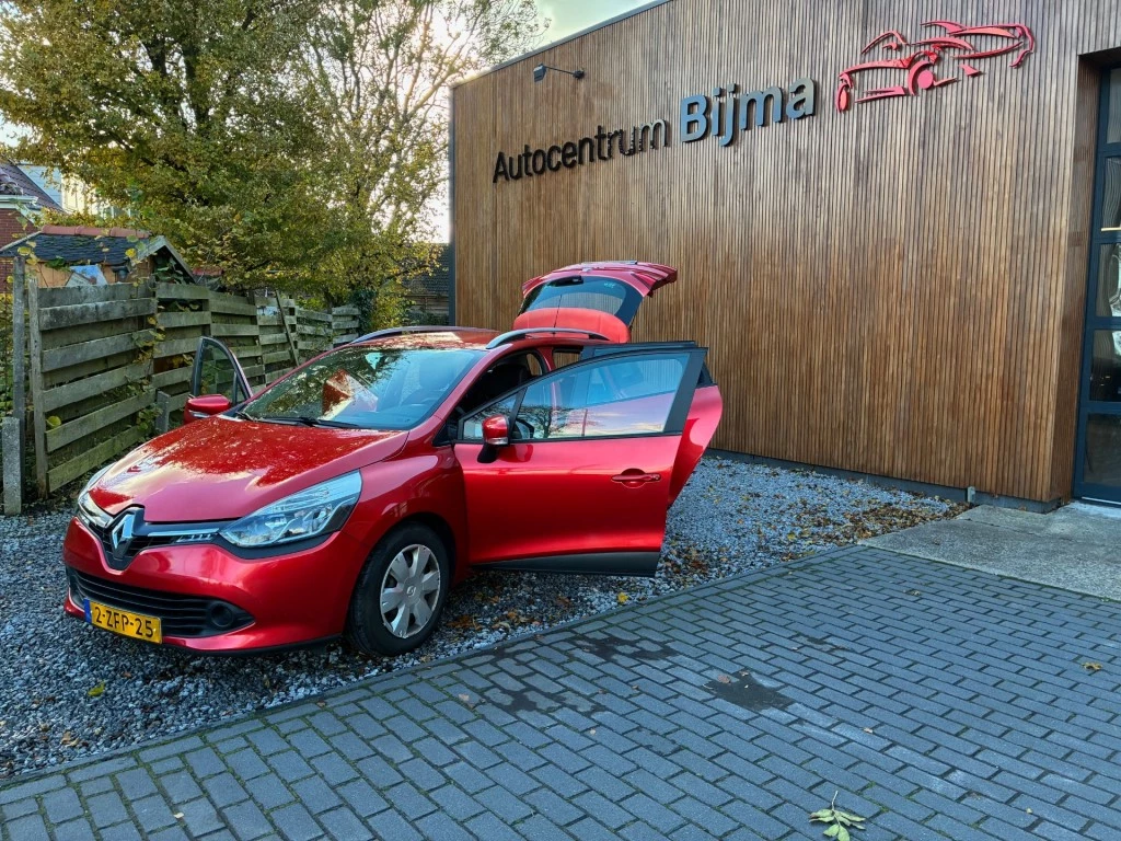 Hoofdafbeelding Renault Clio