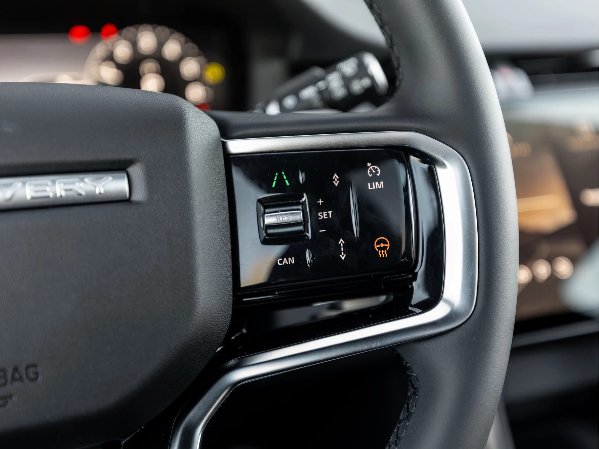 Hoofdafbeelding Land Rover Discovery Sport