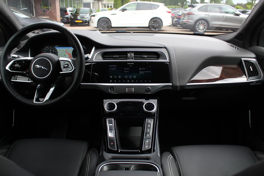 Hoofdafbeelding Jaguar I-PACE