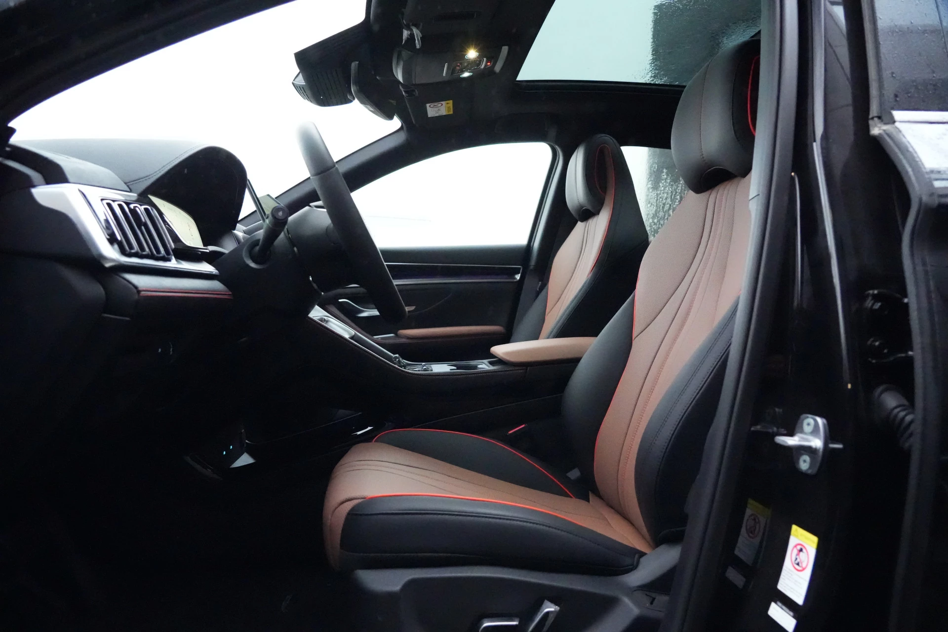 Hoofdafbeelding BYD SEAL U