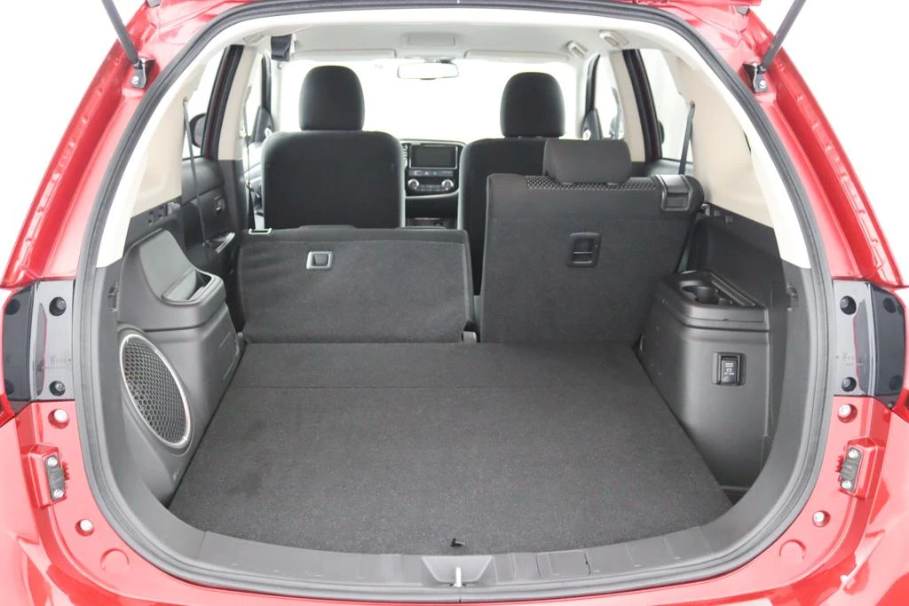 Hoofdafbeelding Mitsubishi Outlander