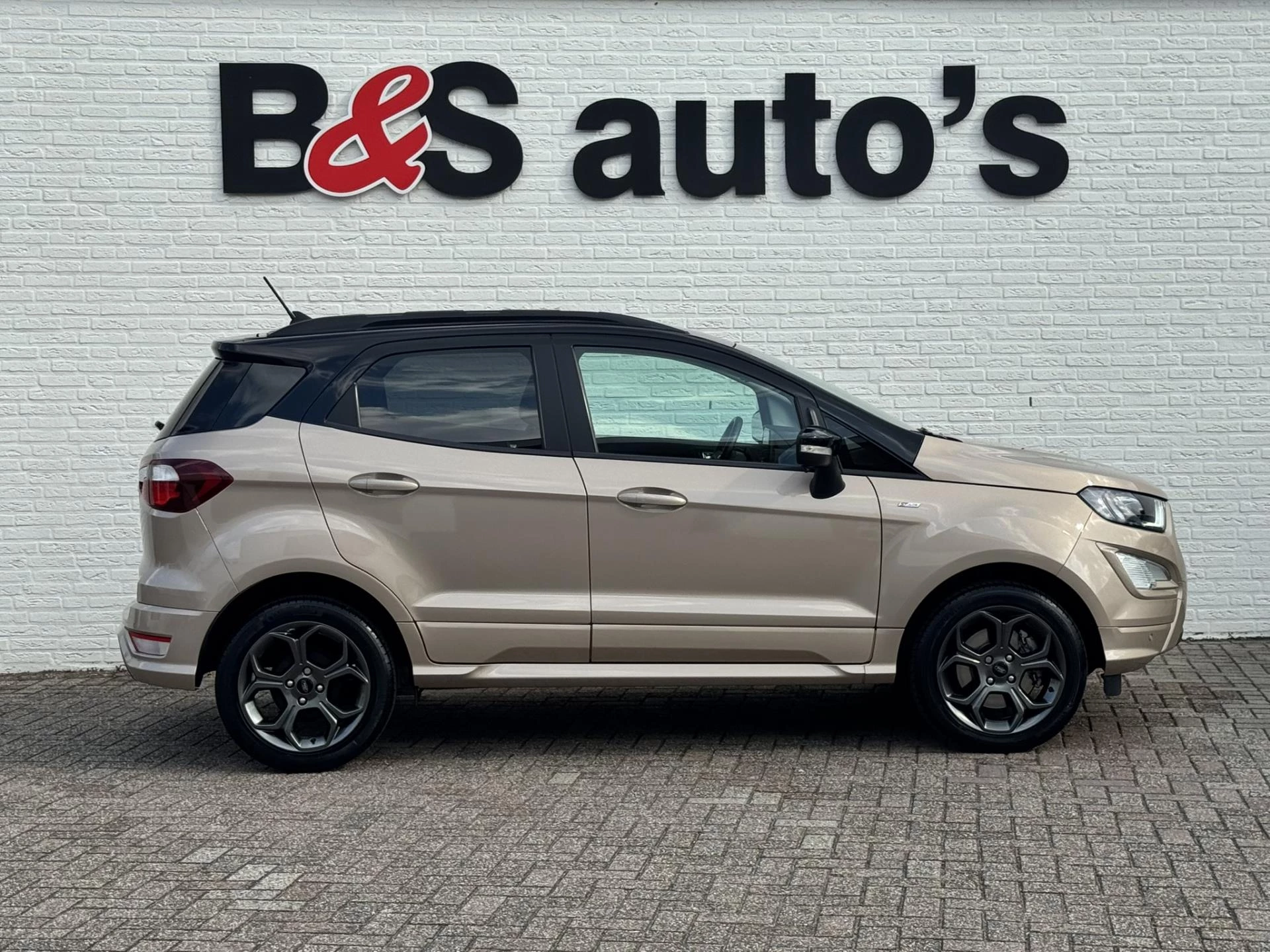 Hoofdafbeelding Ford EcoSport