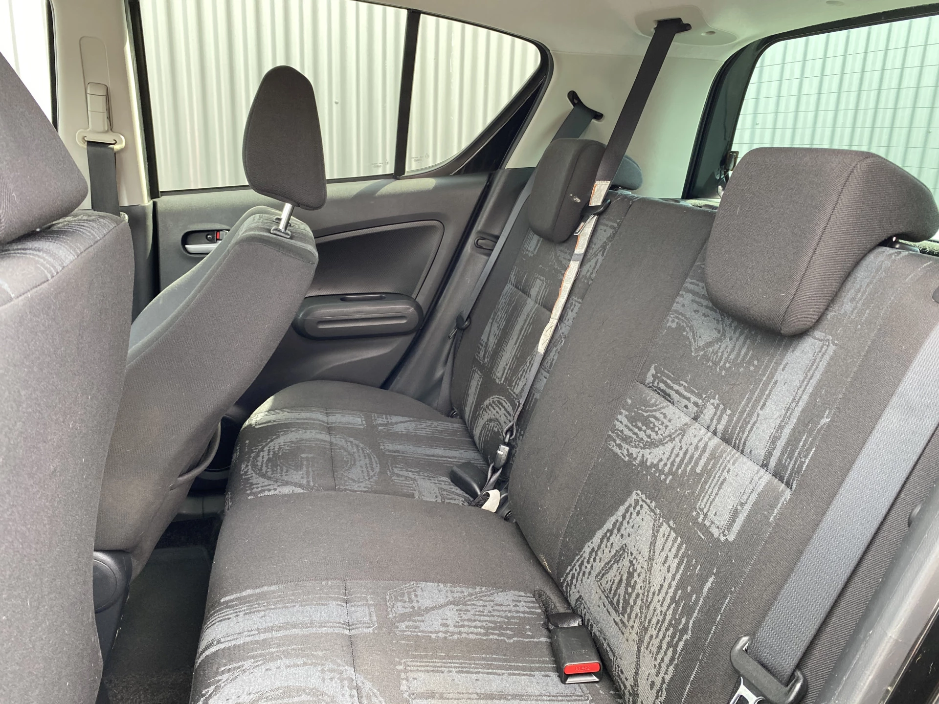 Hoofdafbeelding Opel Agila