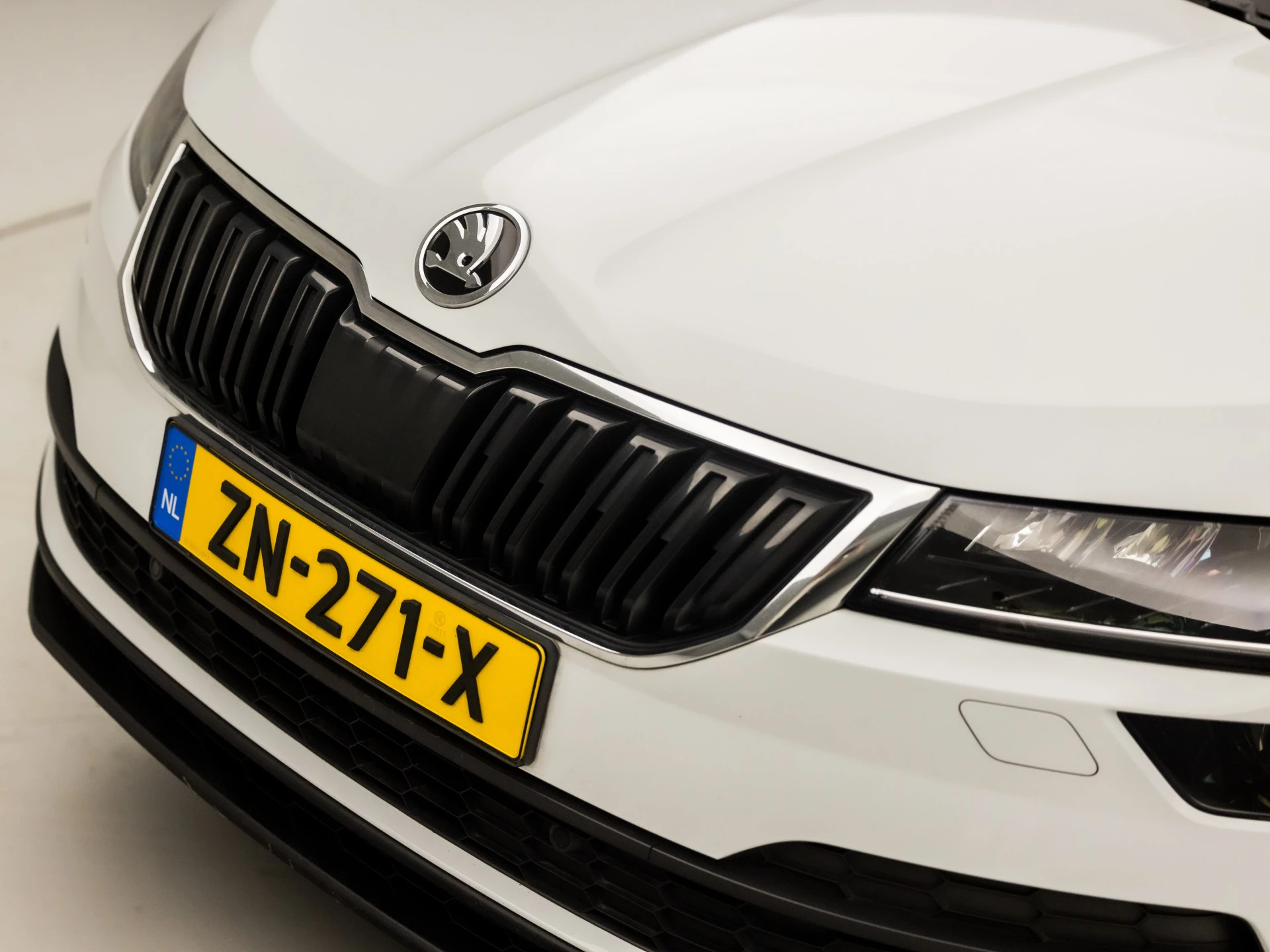 Hoofdafbeelding Škoda Karoq
