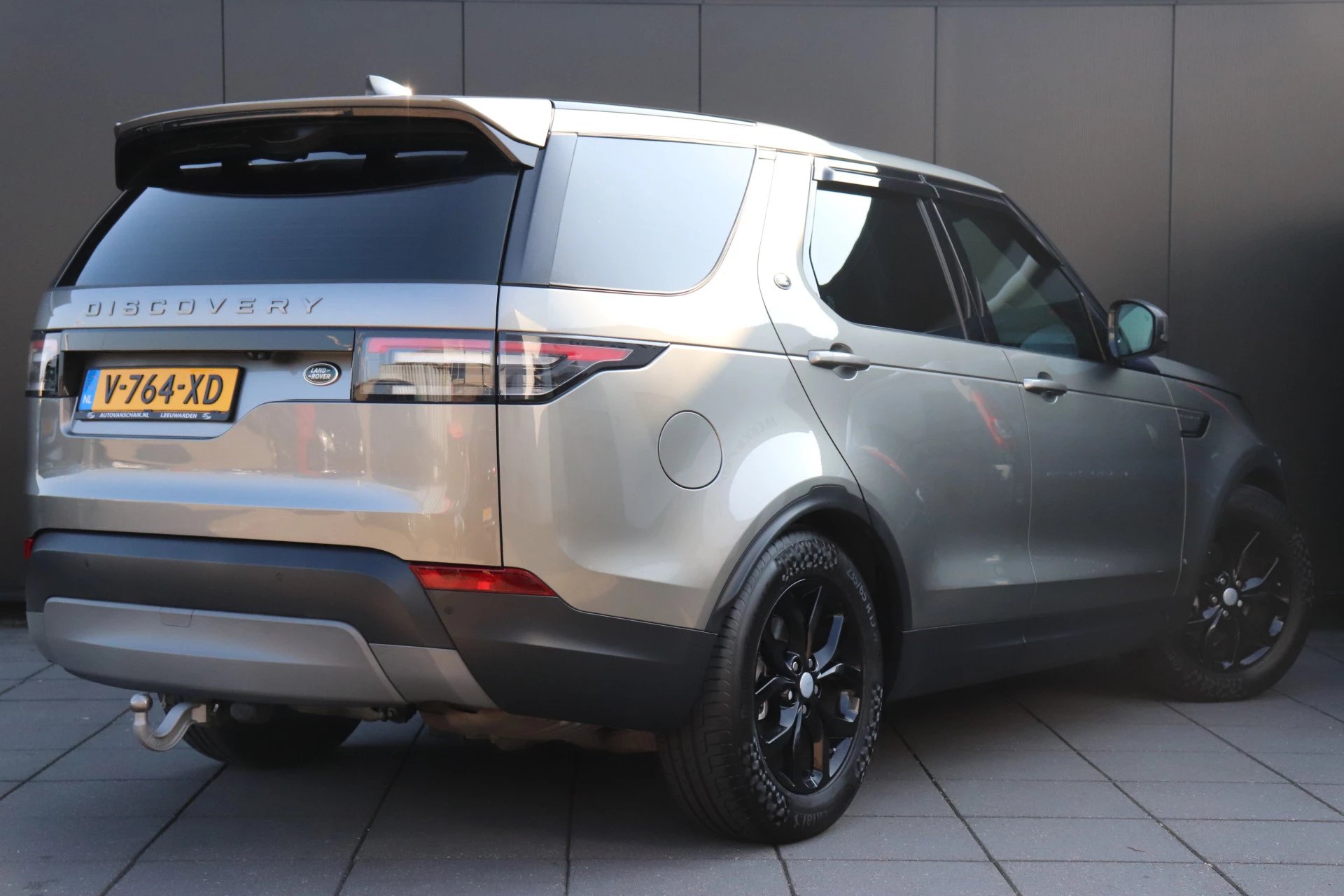 Hoofdafbeelding Land Rover Discovery