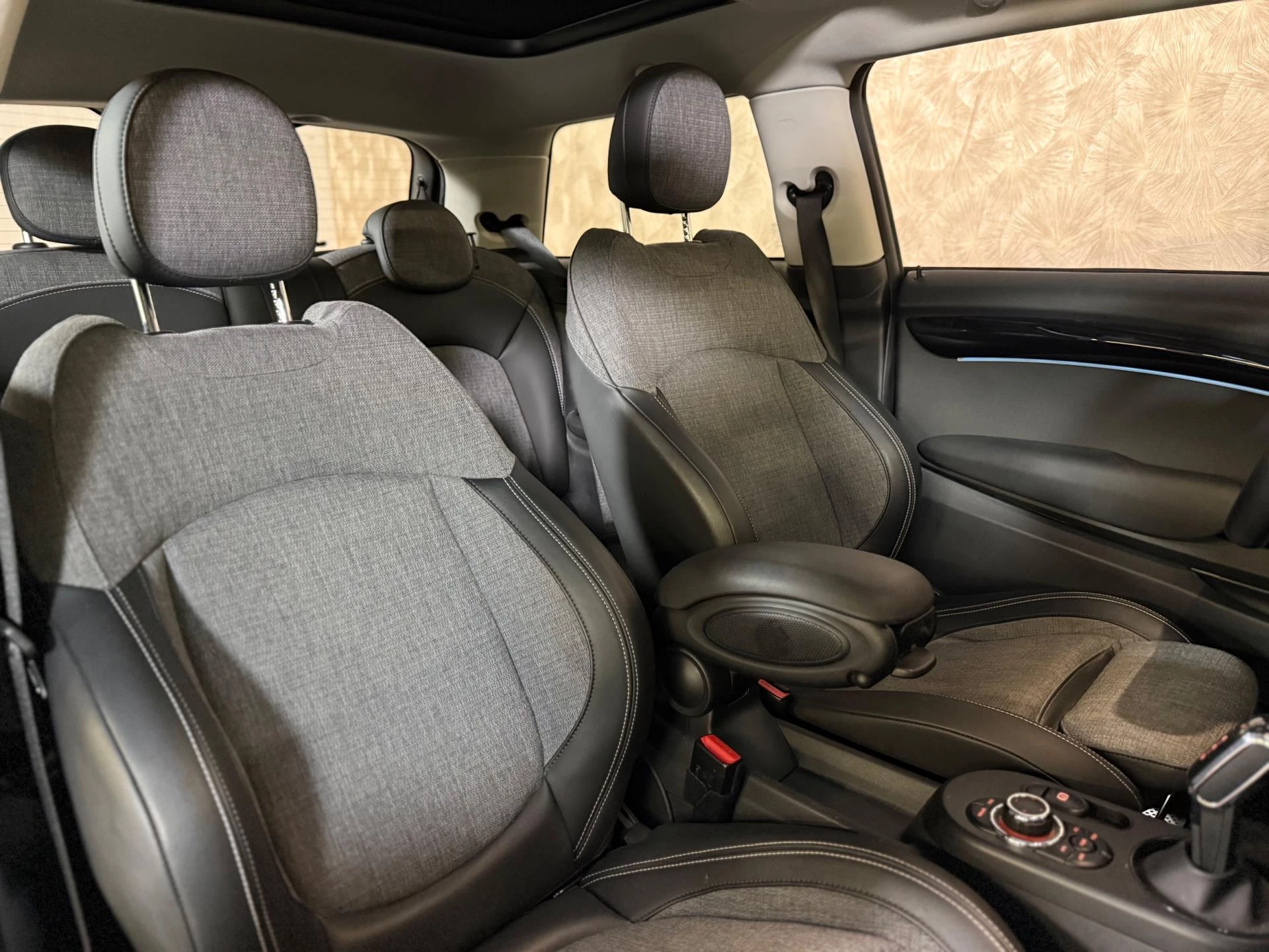 Hoofdafbeelding MINI Electric