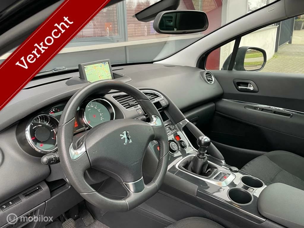 Hoofdafbeelding Peugeot 3008