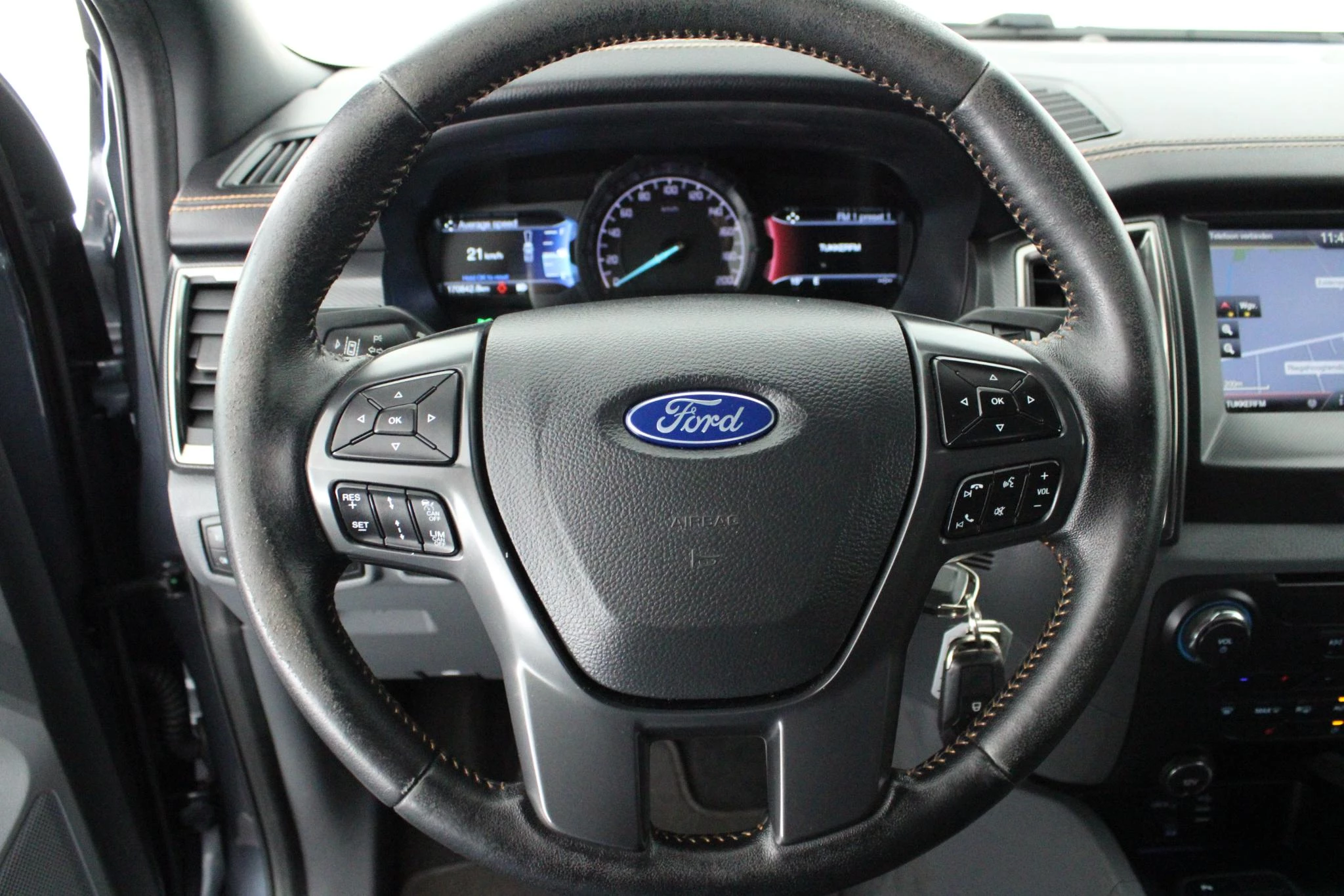 Hoofdafbeelding Ford Ranger