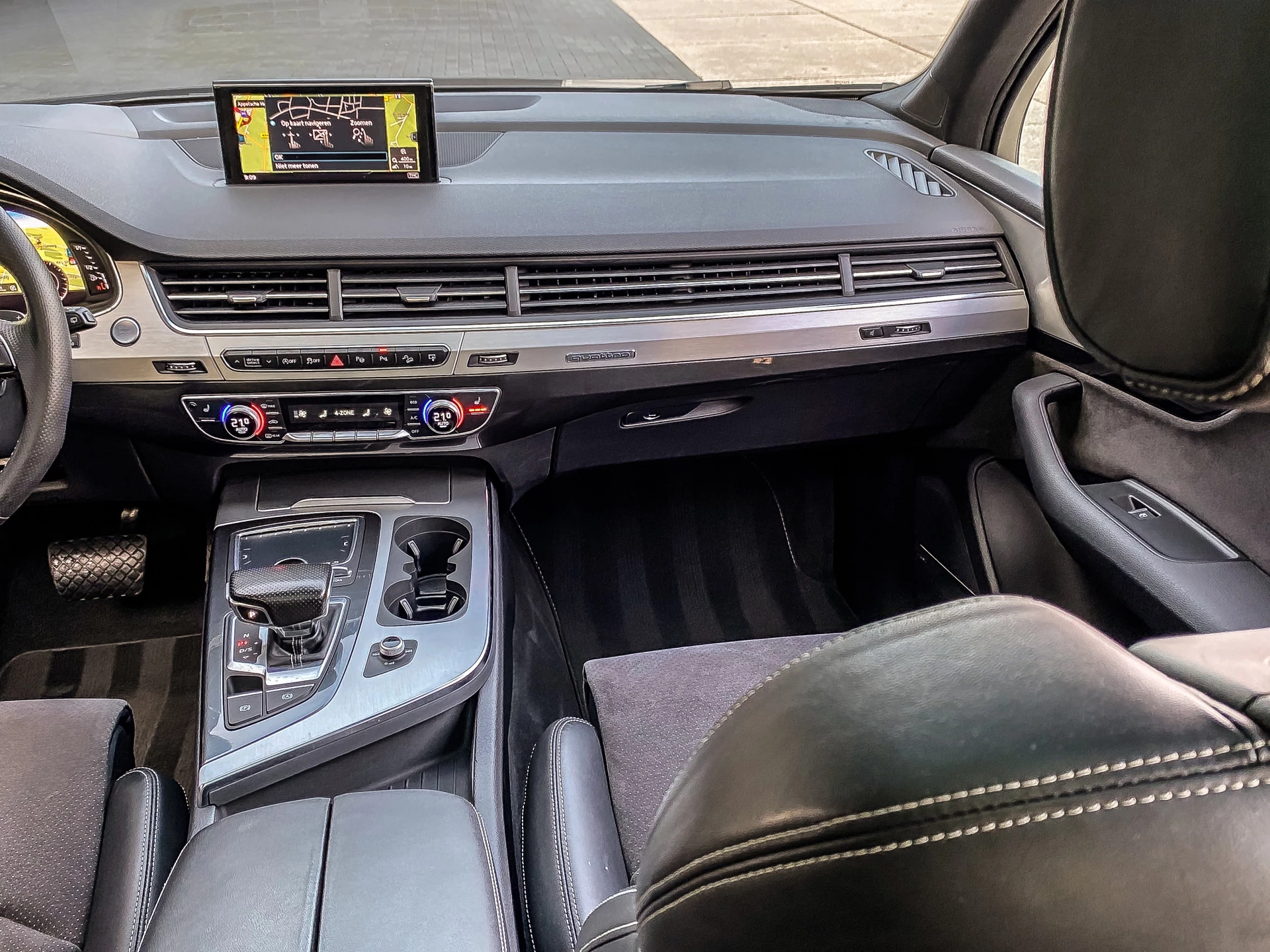 Hoofdafbeelding Audi Q7