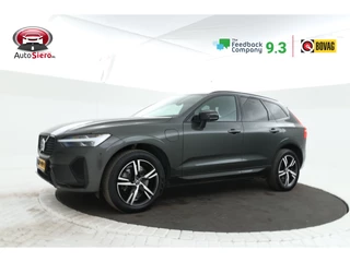 Volvo XC60 2.0 T6 Plug-in hybrid AWD R-Design Digi dash, Climate, Panorama