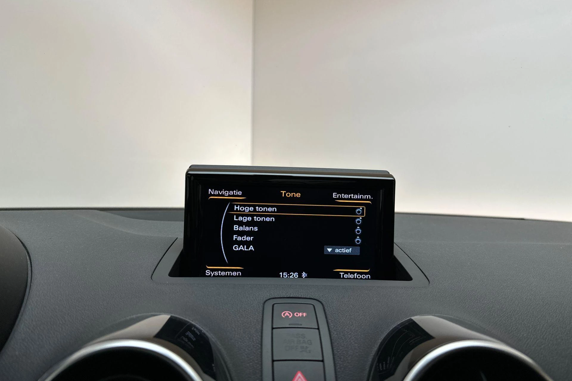 Hoofdafbeelding Audi A1