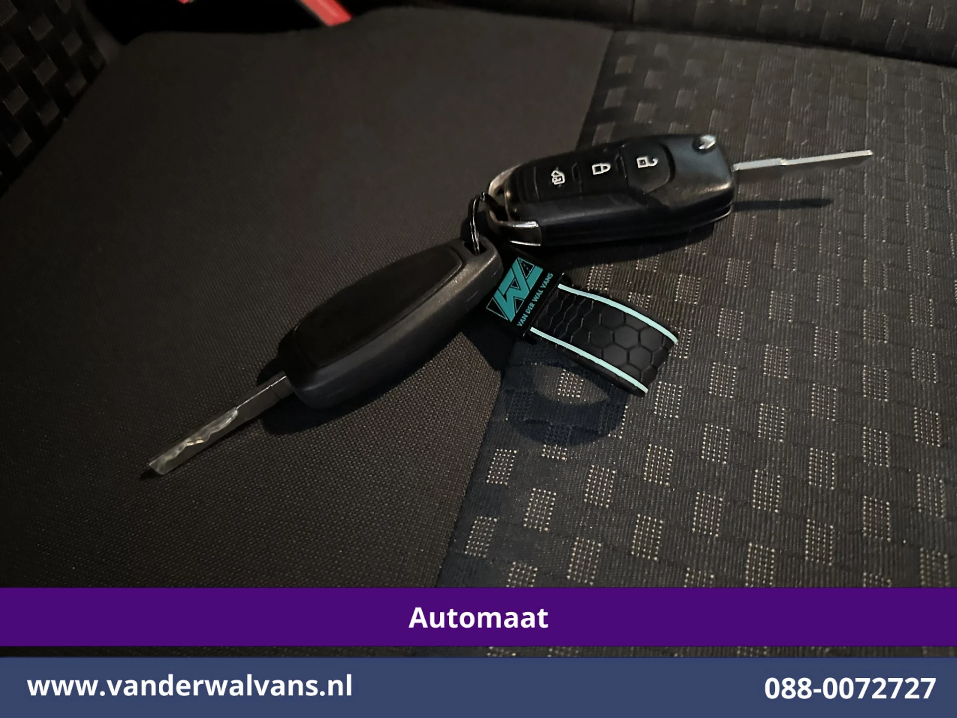 Hoofdafbeelding Ford Transit Connect