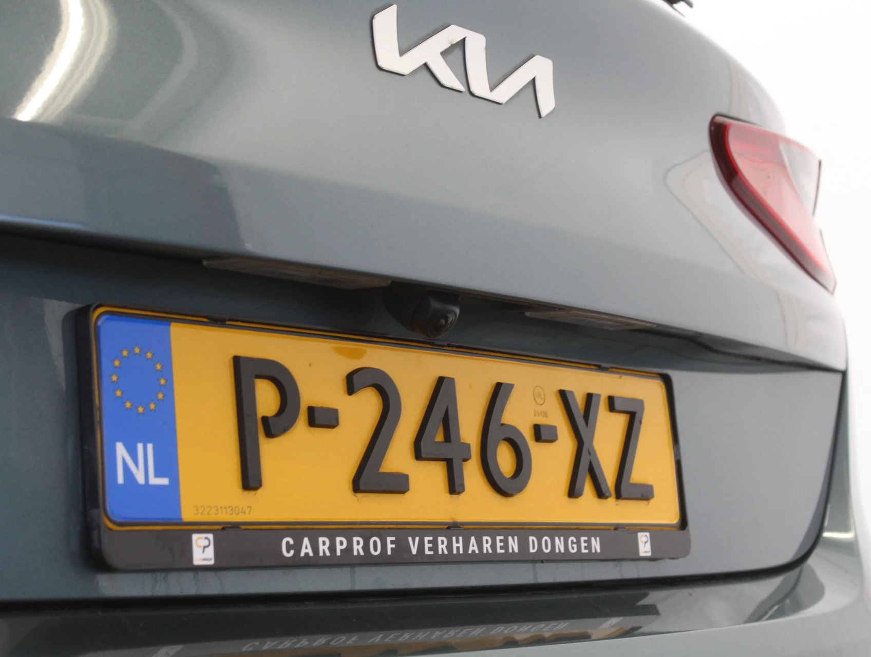 Hoofdafbeelding Kia Ceed