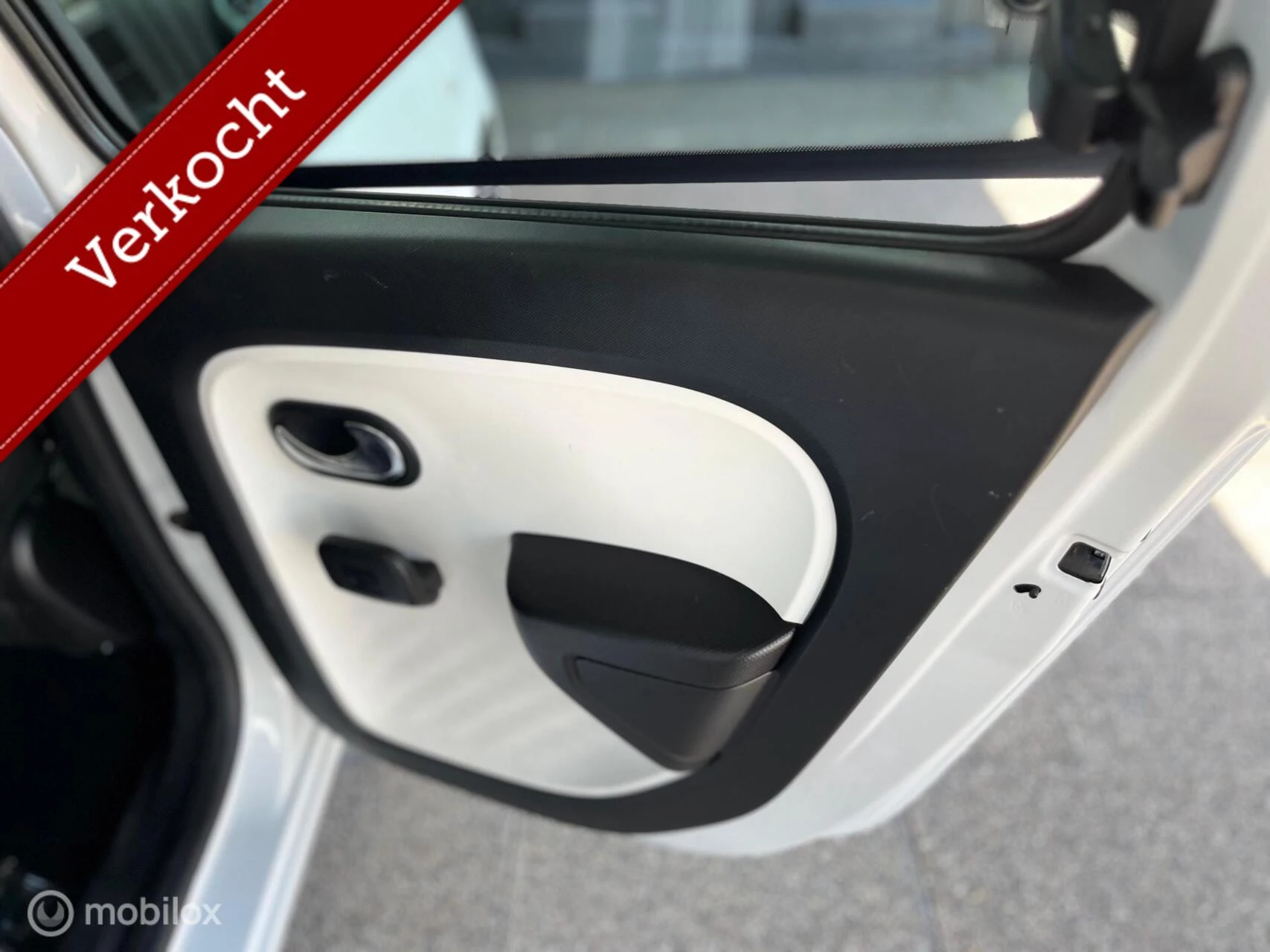 Hoofdafbeelding Renault Twingo