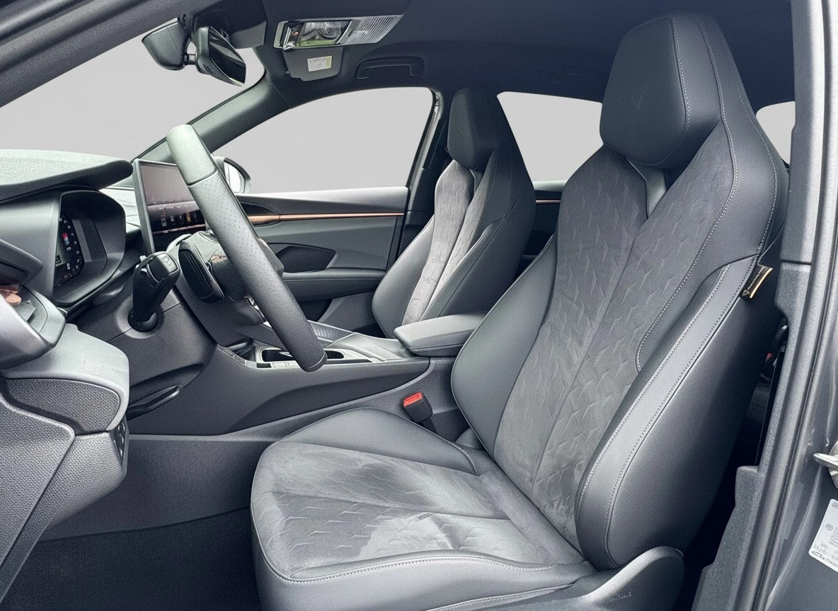 Hoofdafbeelding CUPRA Terramar