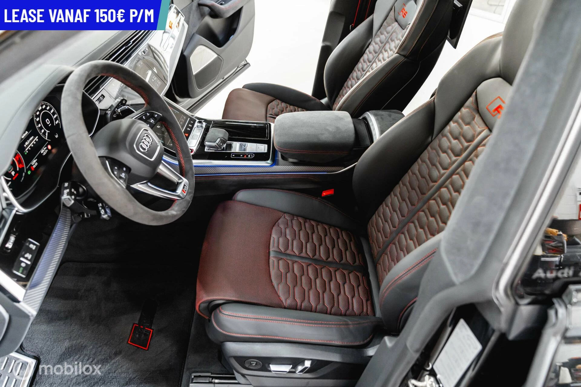 Hoofdafbeelding Audi RSQ8