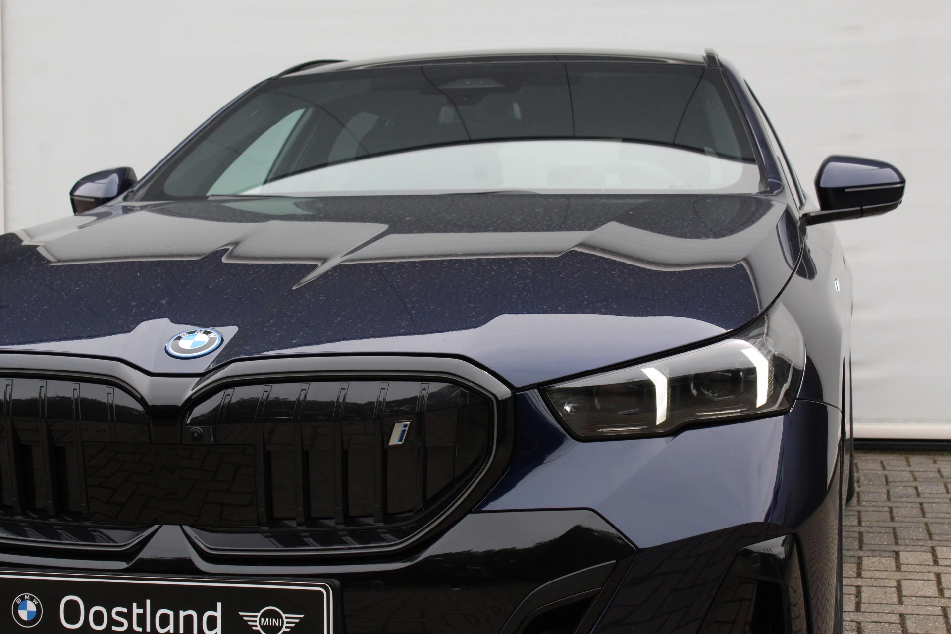 Hoofdafbeelding BMW i5