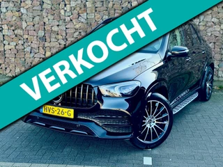 Mercedes-Benz GLE-klasse 350 e 4MATIC AMG Premium Plus