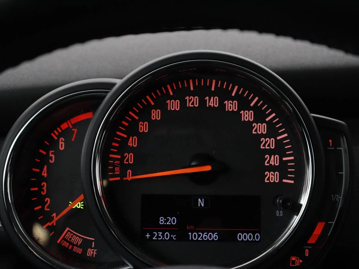 Hoofdafbeelding MINI Cooper