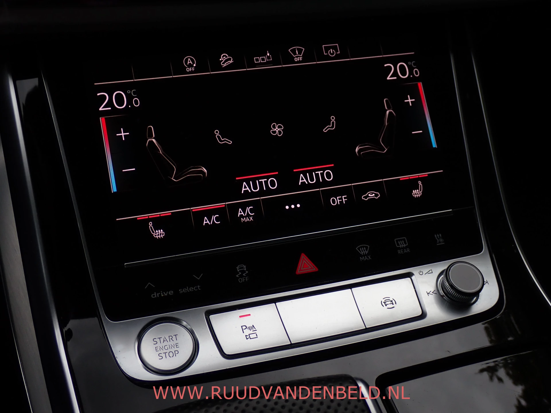 Hoofdafbeelding Audi Q8