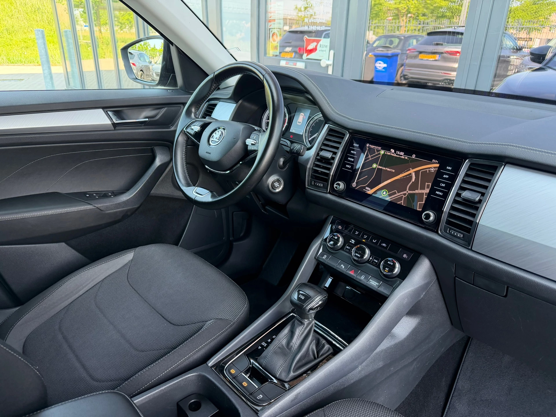 Hoofdafbeelding Škoda Kodiaq