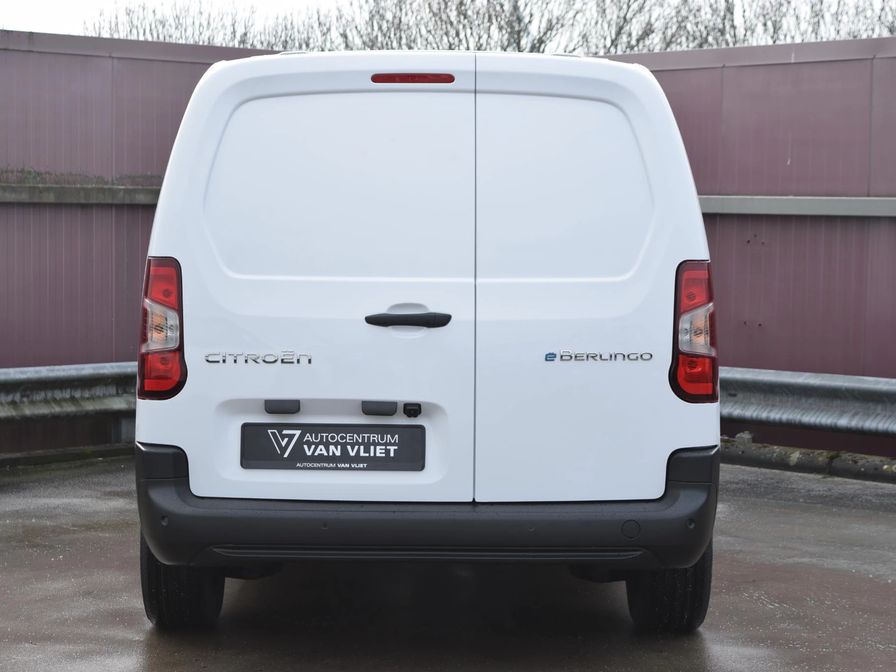 Hoofdafbeelding Citroën ë-Berlingo