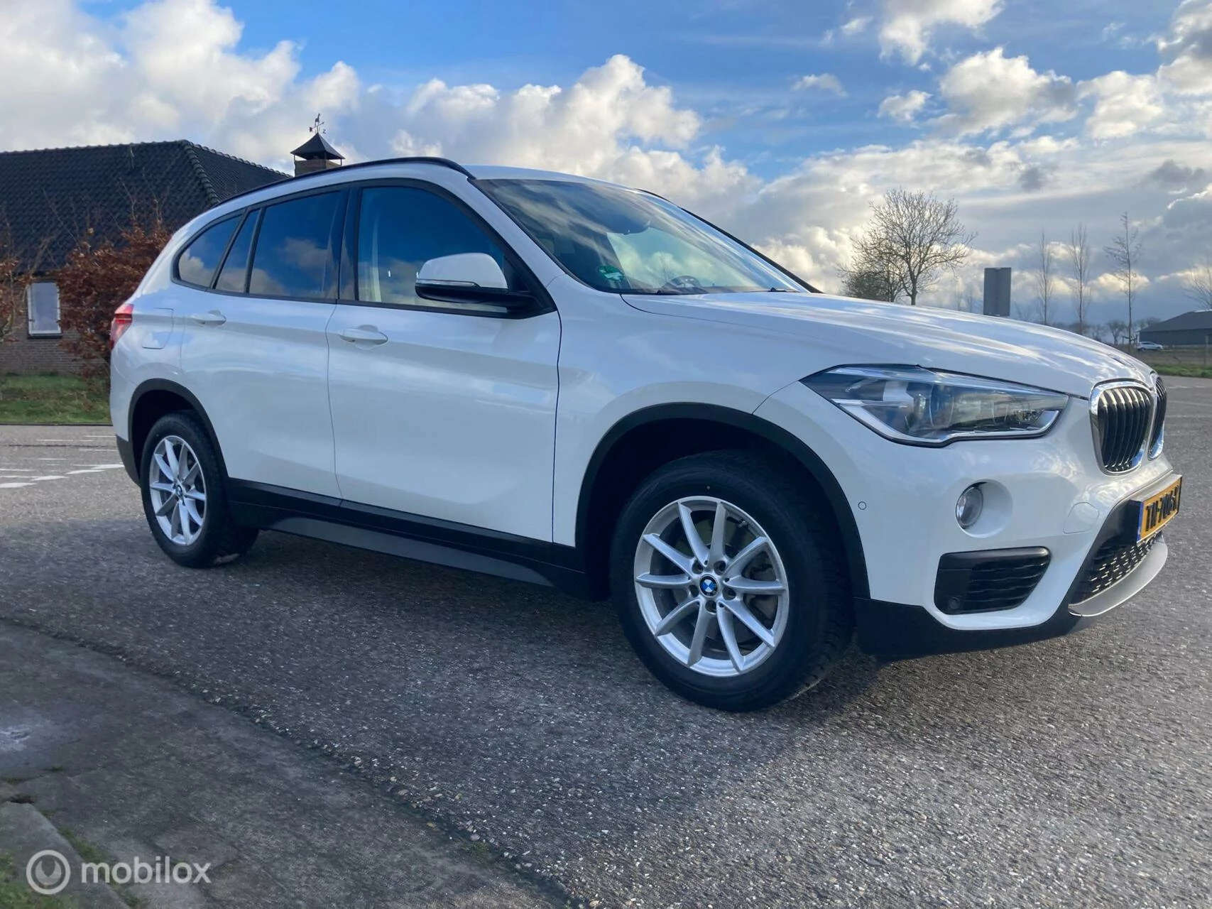 Hoofdafbeelding BMW X1