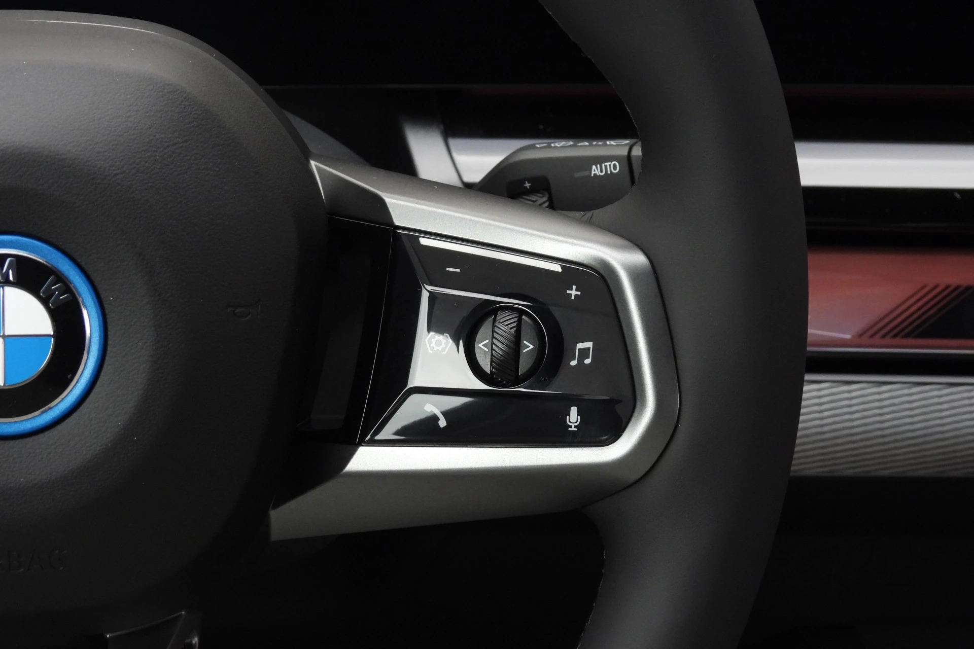 Hoofdafbeelding BMW i5