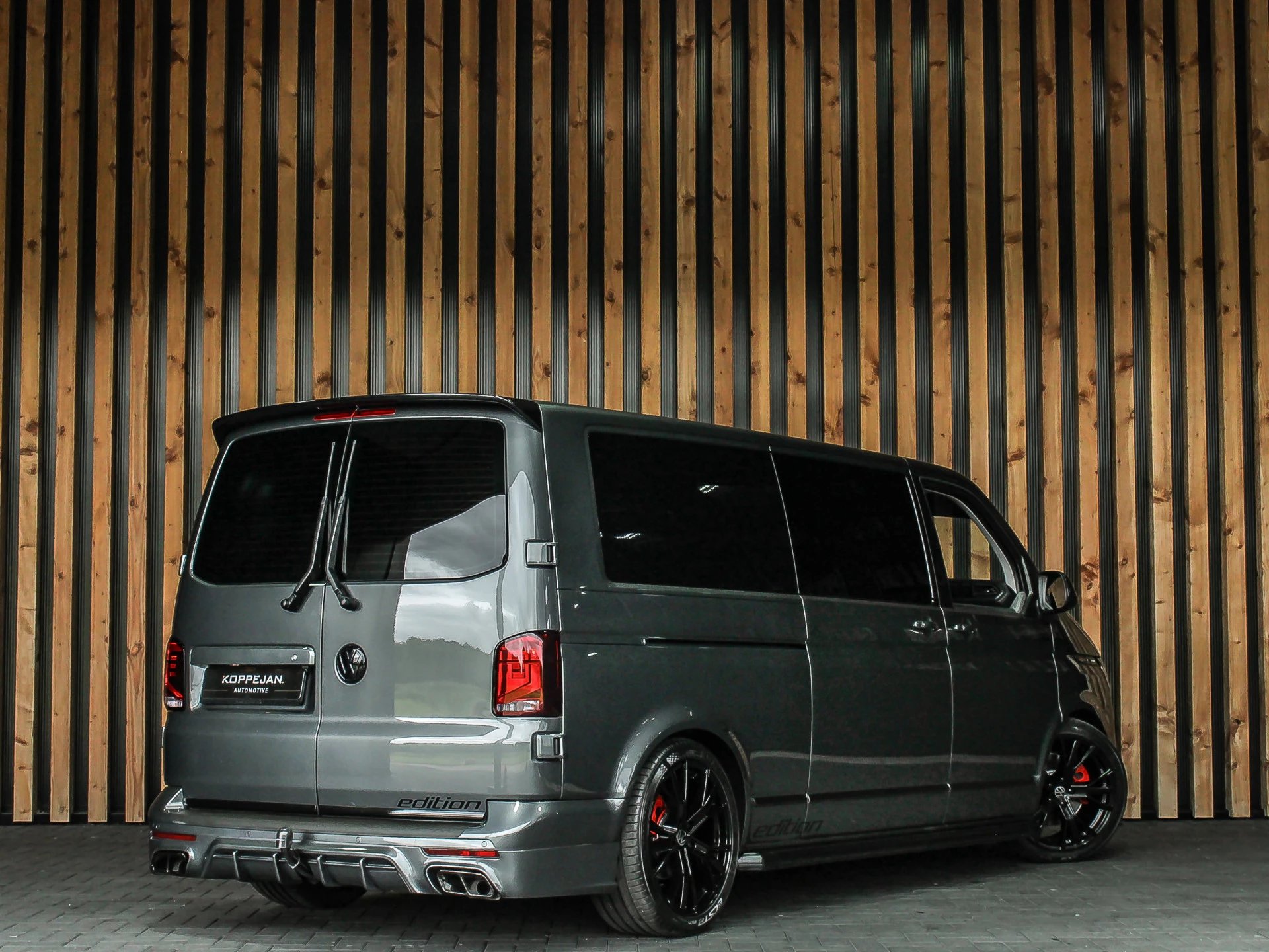 Hoofdafbeelding Volkswagen Caravelle