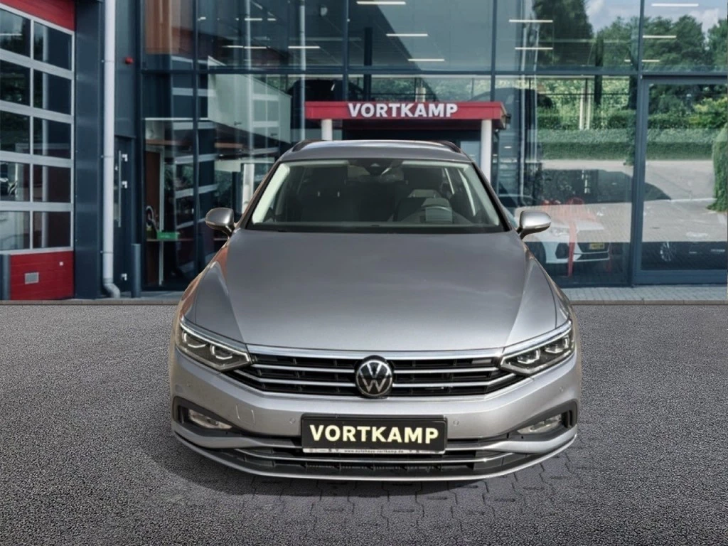 Hoofdafbeelding Volkswagen Passat