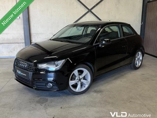 Audi A1 1.2 TFSI Ambition Pro Line Xenon/Led nw ketting