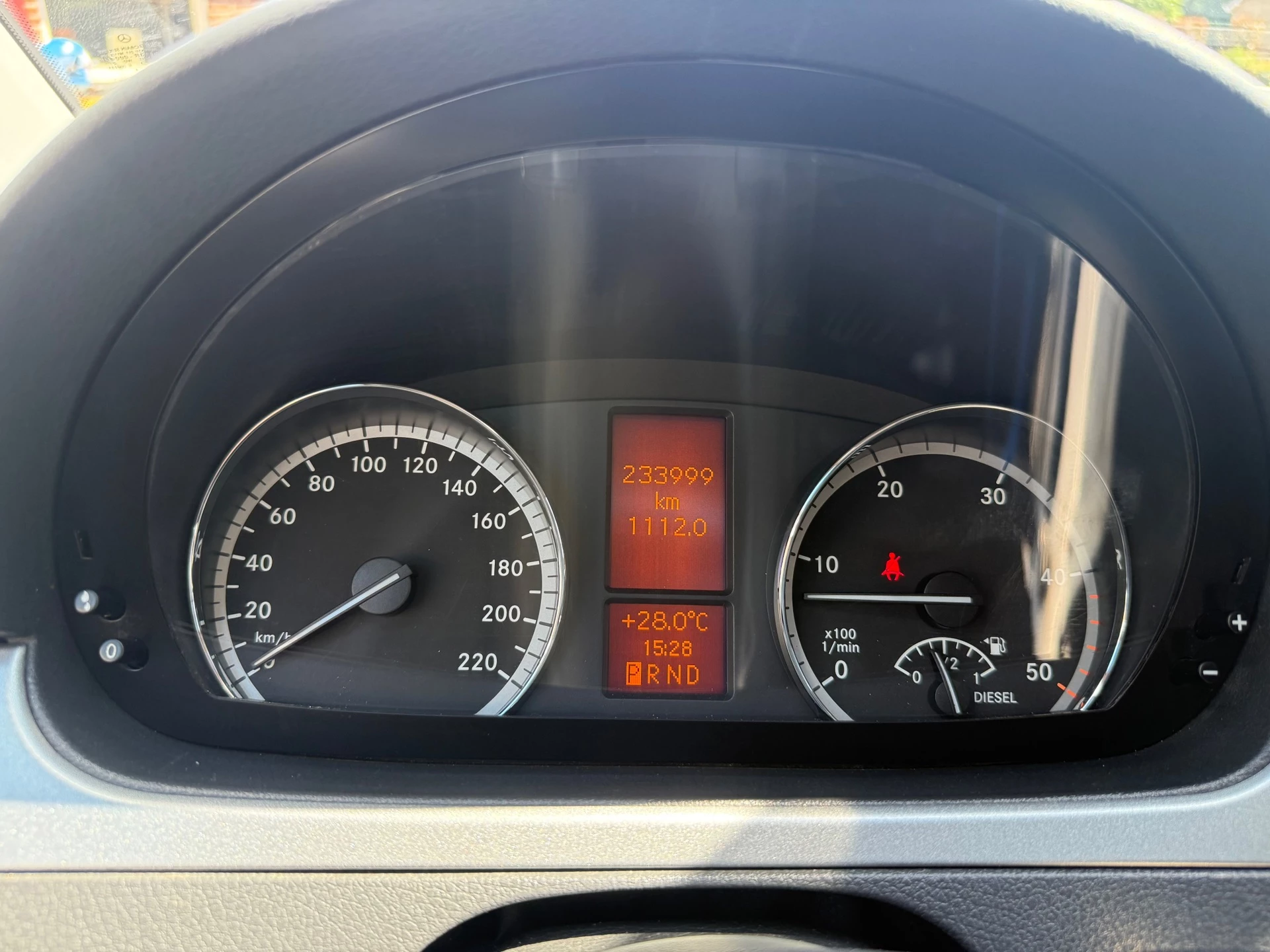 Hoofdafbeelding Mercedes-Benz Vito