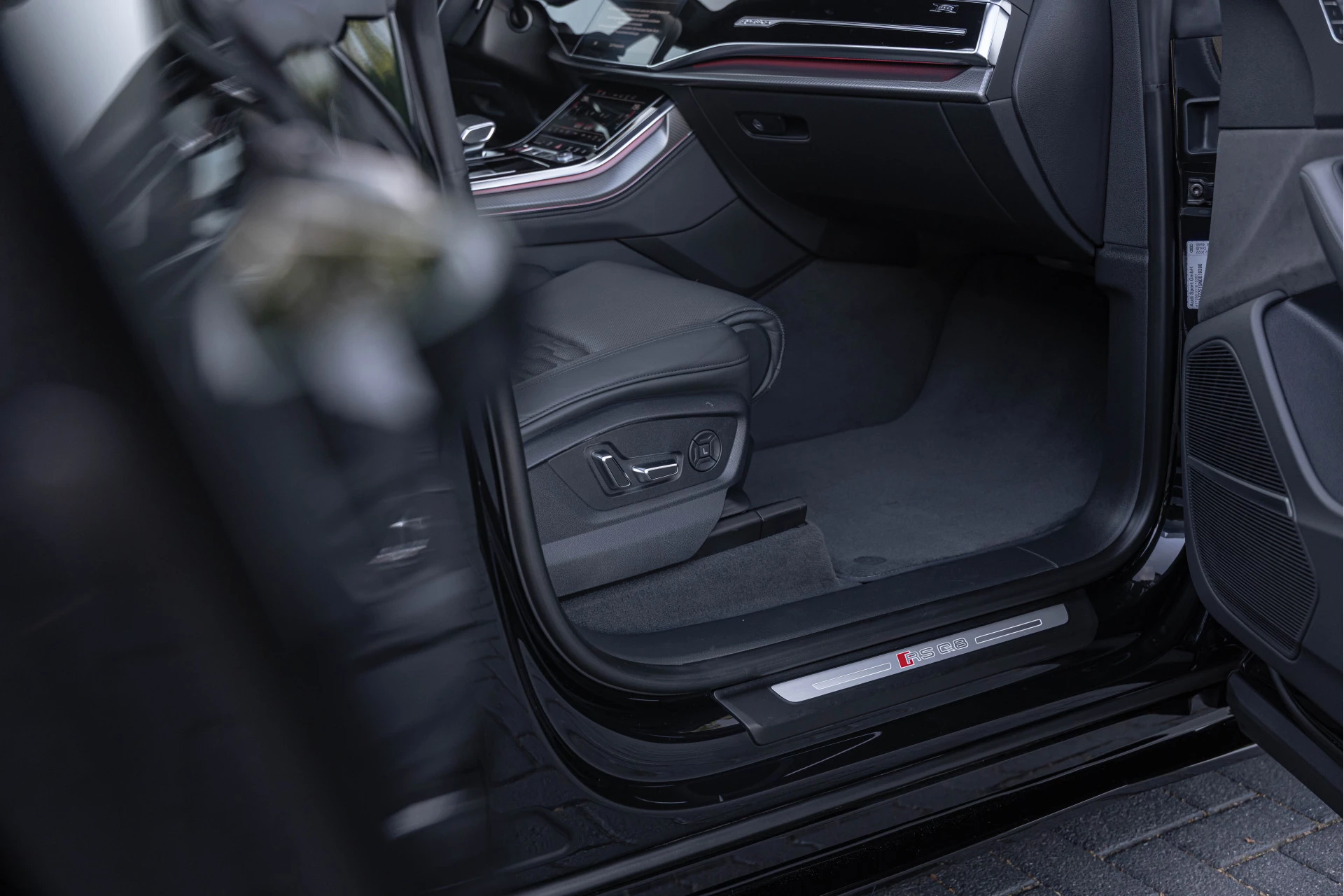 Hoofdafbeelding Audi RSQ8