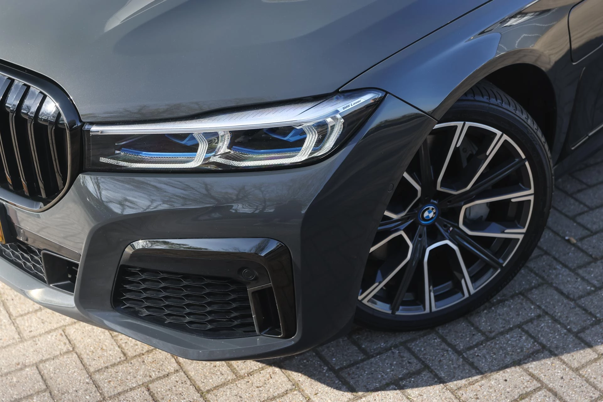 Hoofdafbeelding BMW 7 Serie