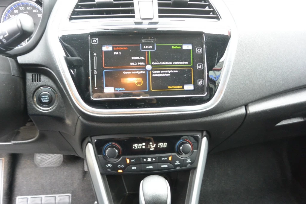 Hoofdafbeelding Suzuki S-Cross