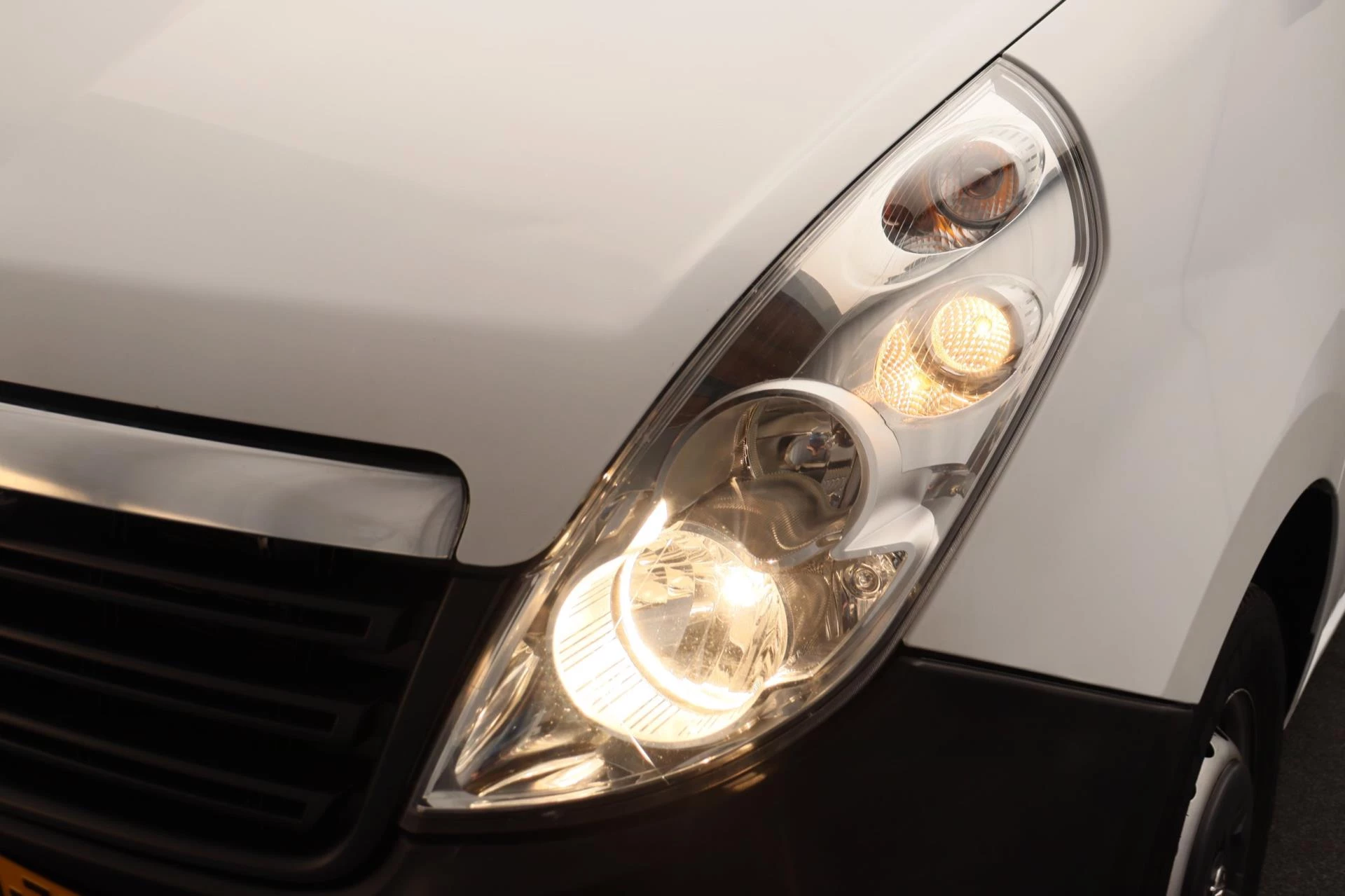 Hoofdafbeelding Opel Movano