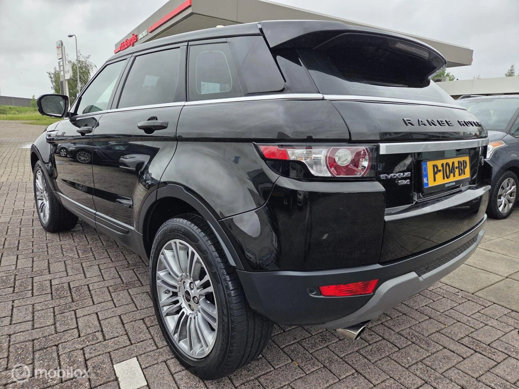 Hoofdafbeelding Land Rover Range Rover Evoque
