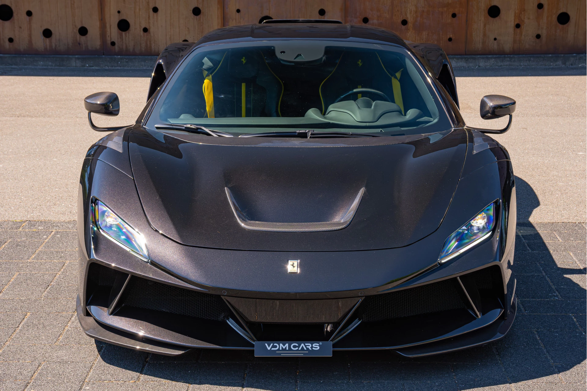 Hoofdafbeelding Ferrari F8 Tributo