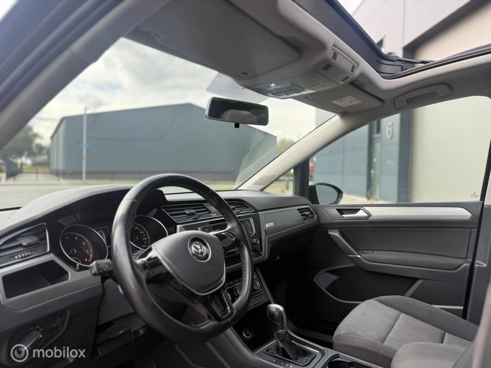 Hoofdafbeelding Volkswagen Touran