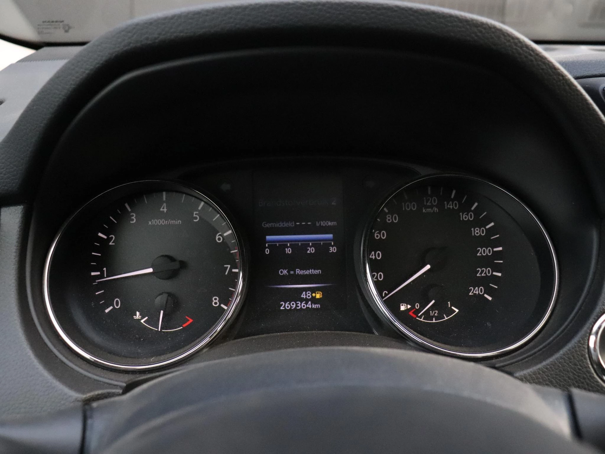 Hoofdafbeelding Nissan X-Trail