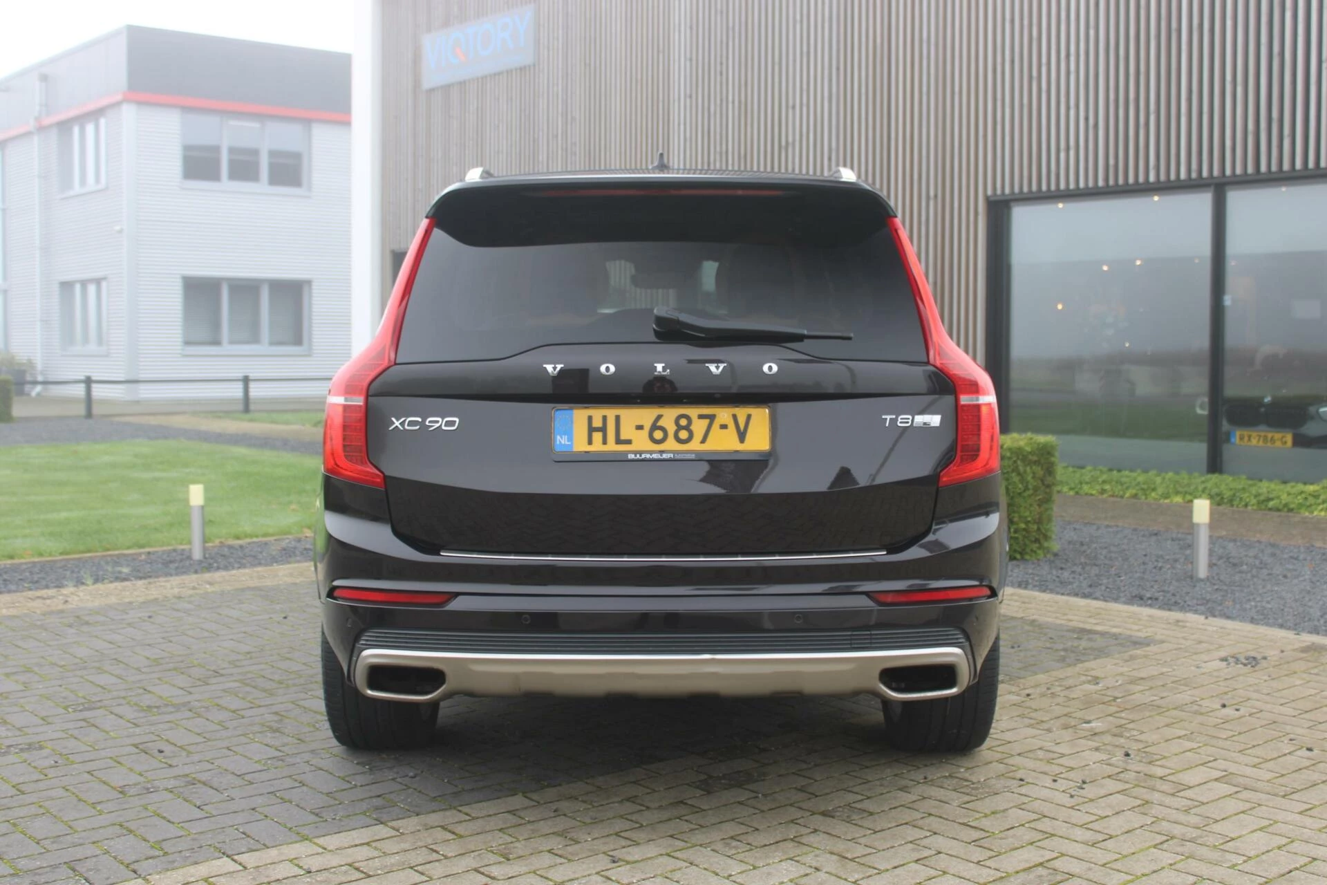 Hoofdafbeelding Volvo XC90