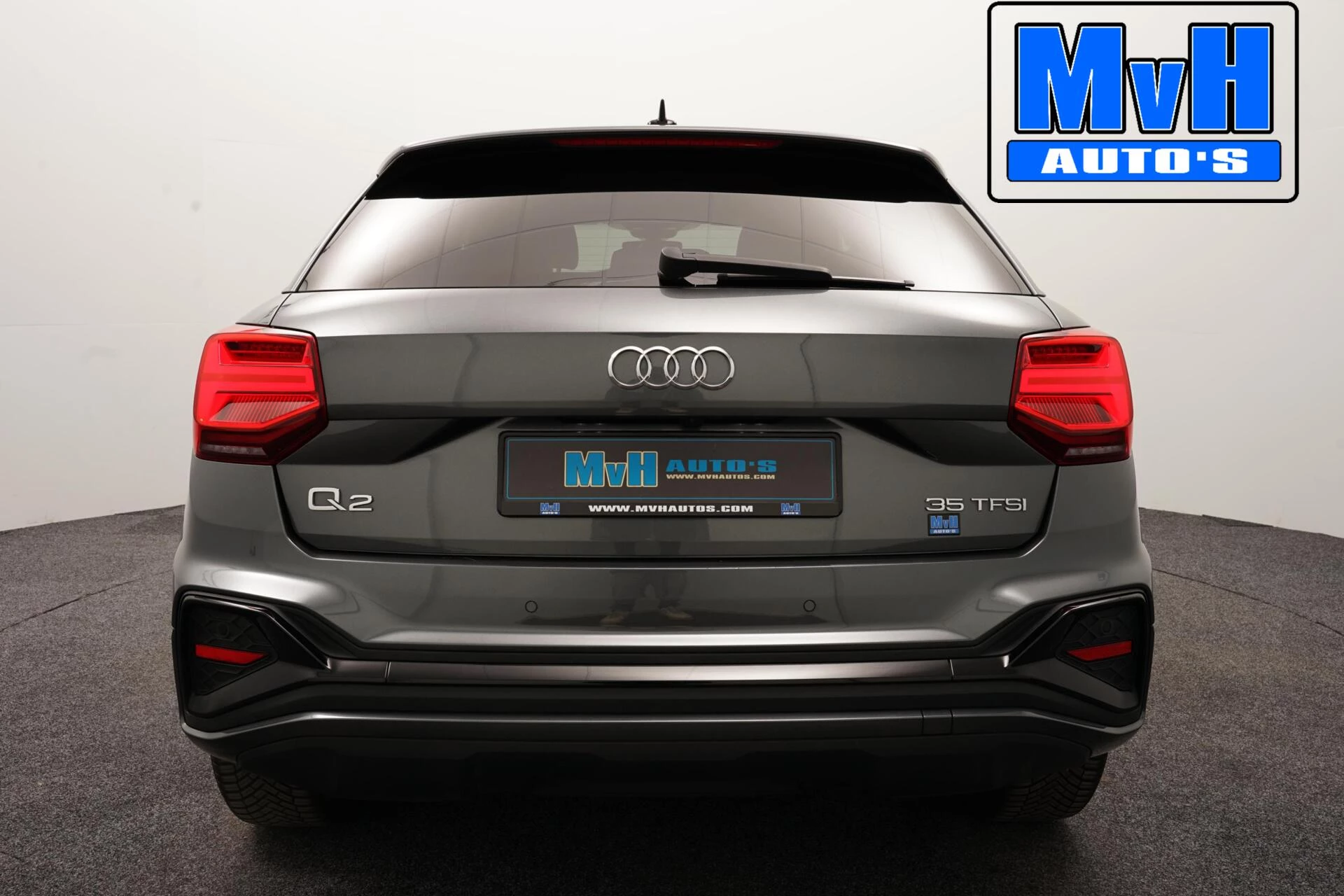 Hoofdafbeelding Audi Q2