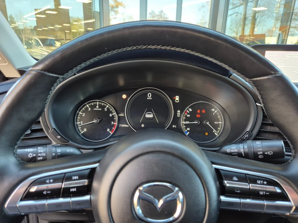 Hoofdafbeelding Mazda CX-30