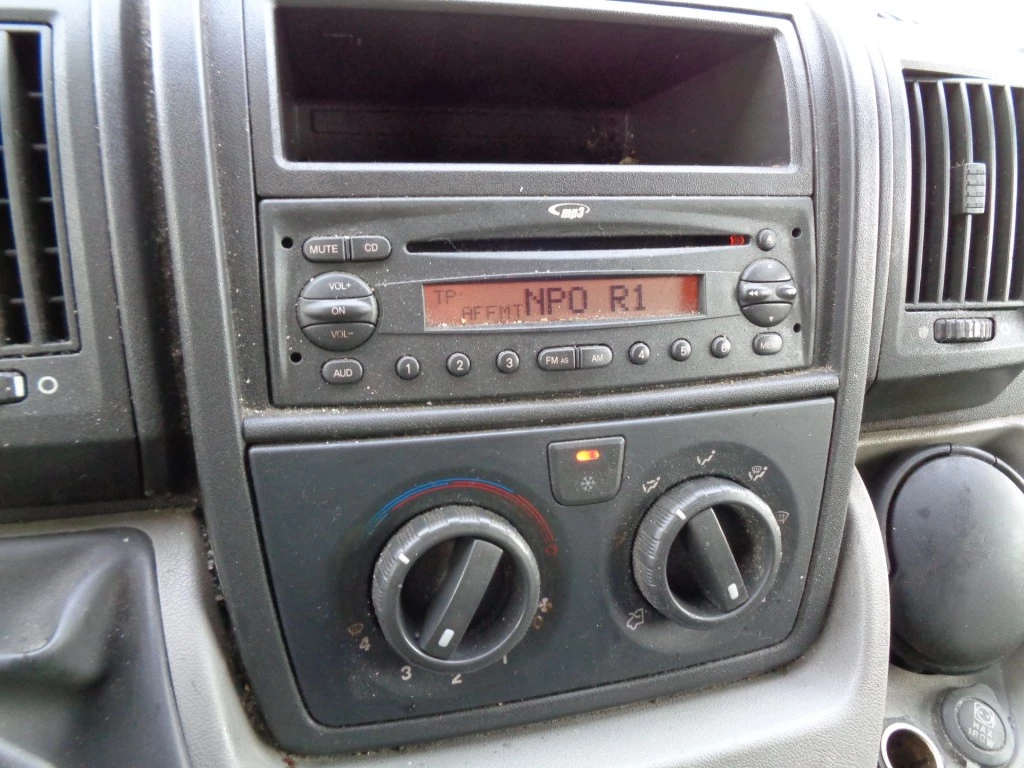 Hoofdafbeelding Peugeot Boxer