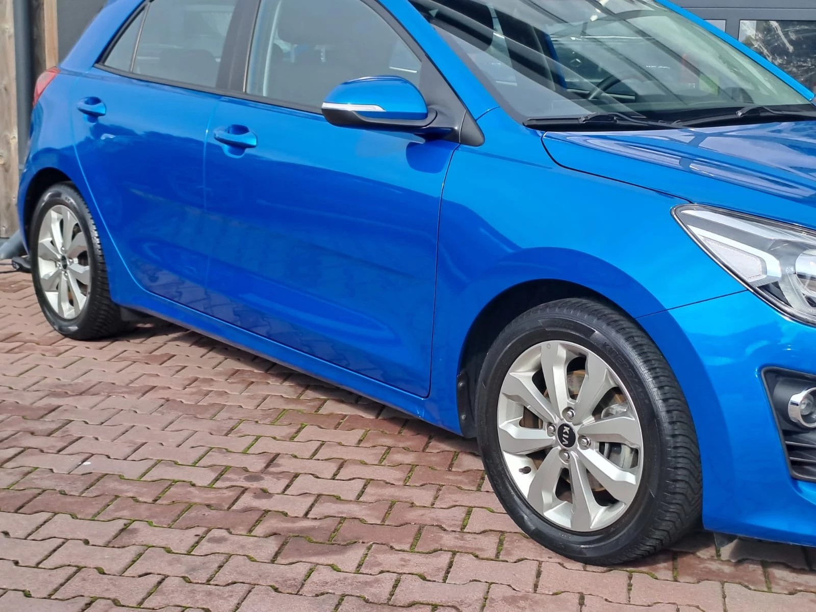 Hoofdafbeelding Kia Rio