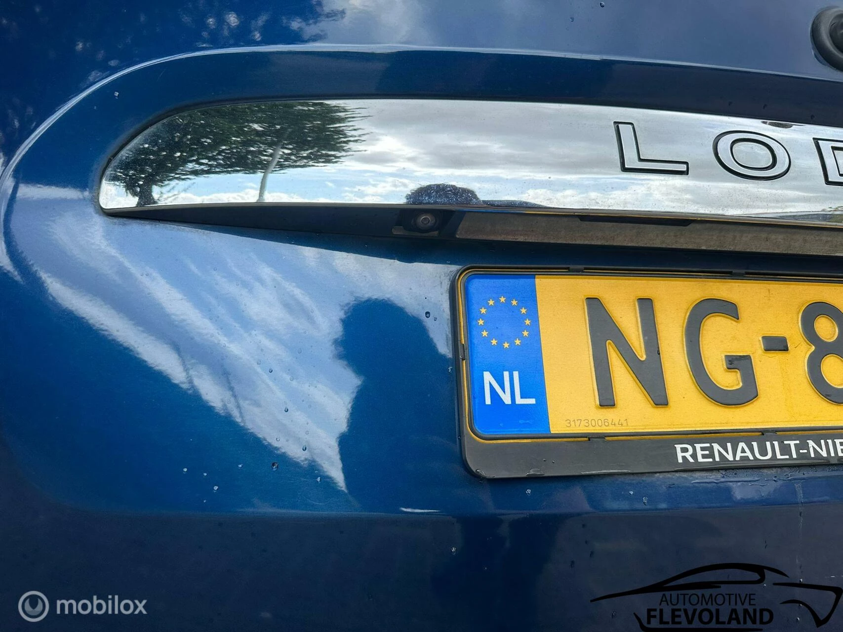 Hoofdafbeelding Dacia Lodgy