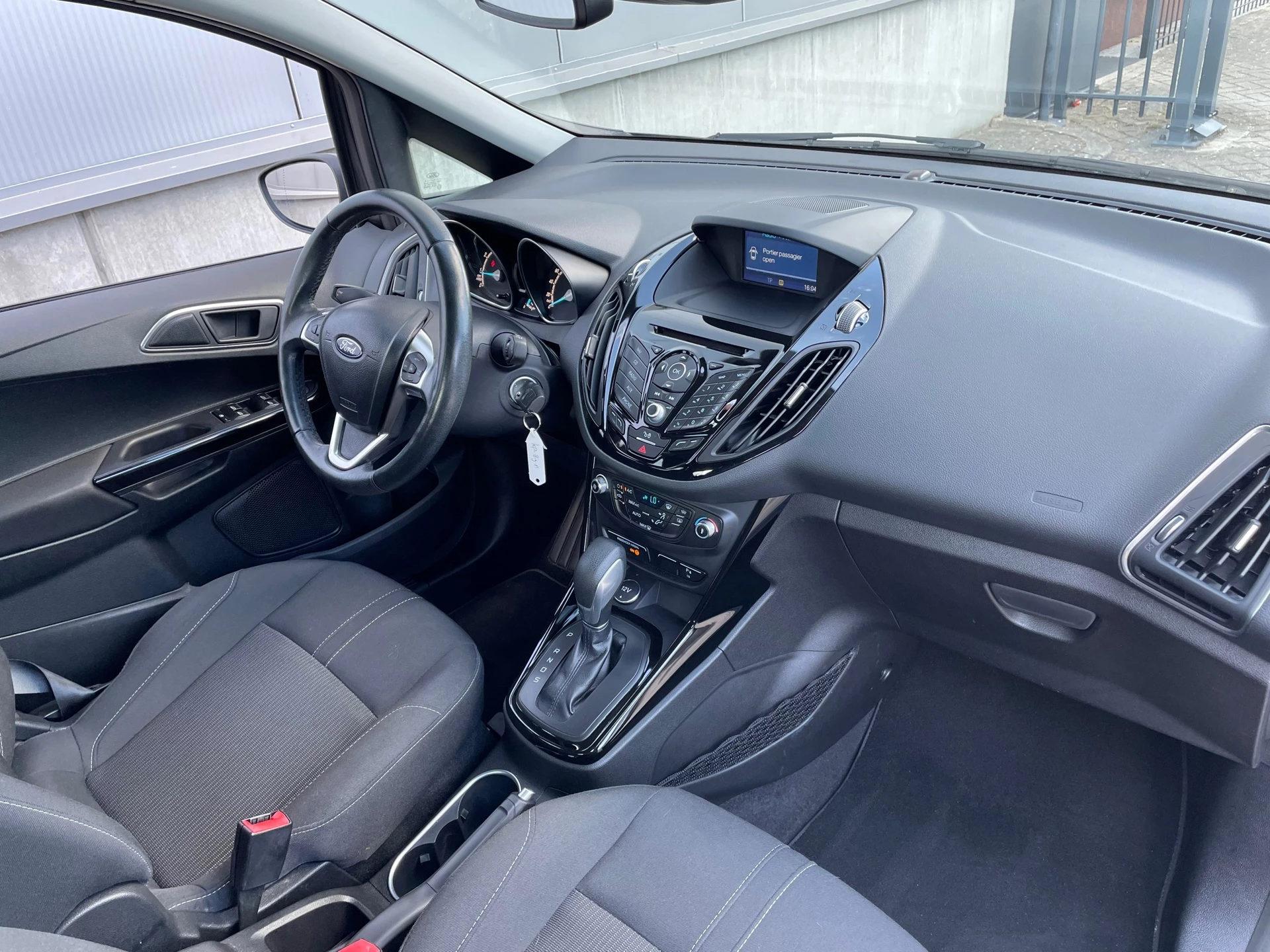 Hoofdafbeelding Ford B-MAX